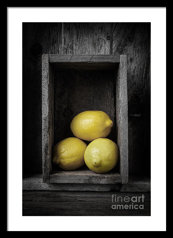 Life Gives You Lemons