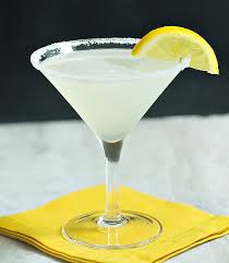 lemon drop cocktail