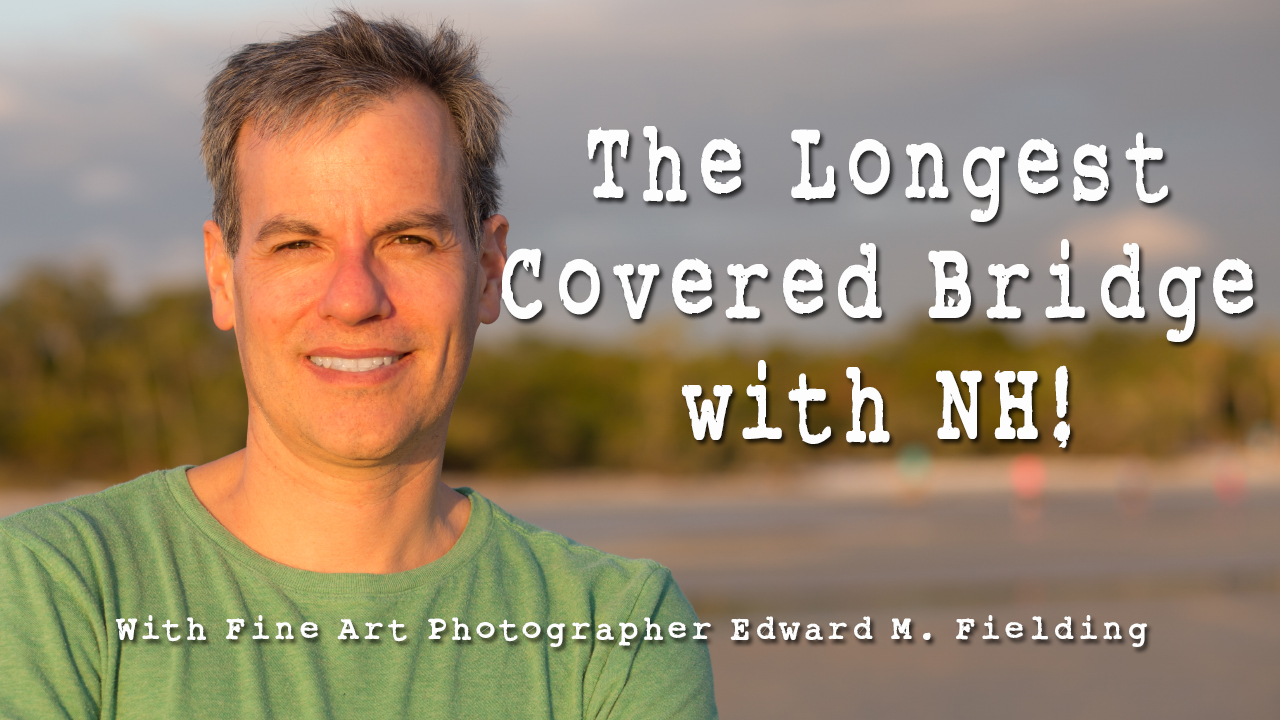 The Longest Covered Bridge Within NH!