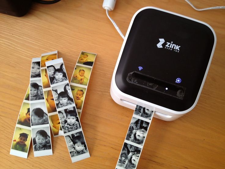 Happy Printer a wireless, inkless, portable fun printer! – Dogford Studios