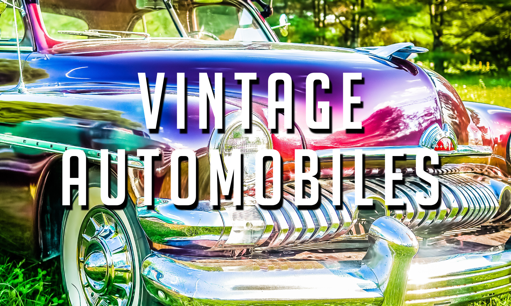 Vintage Automobiles