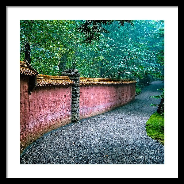 Abby Aldrich Rockefeller Garden Dogford Studios