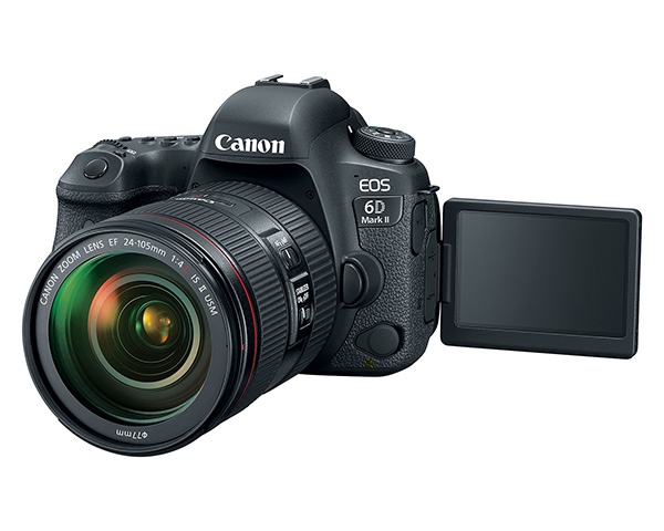 Canon 6D Mark II