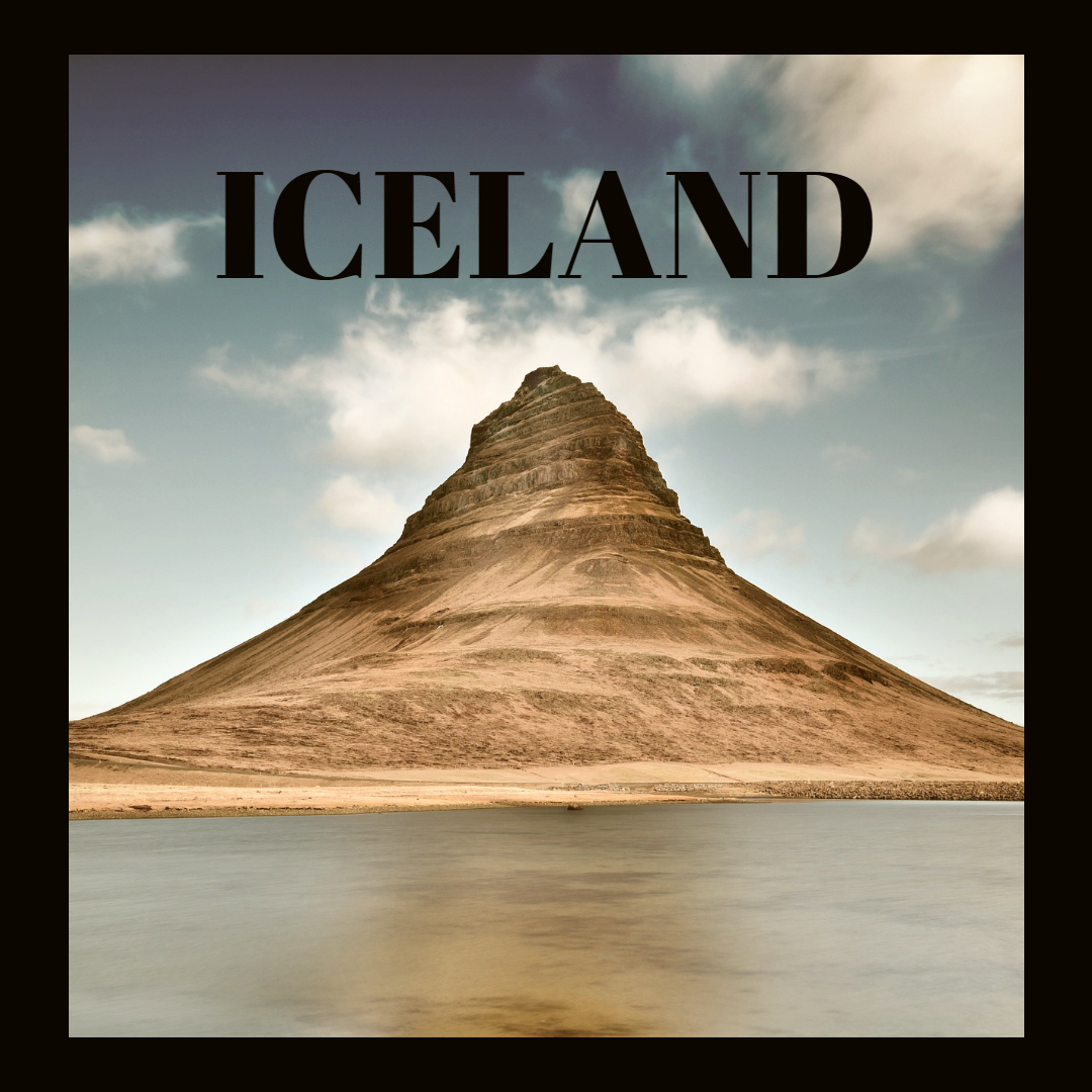 Iceland Potato Spice