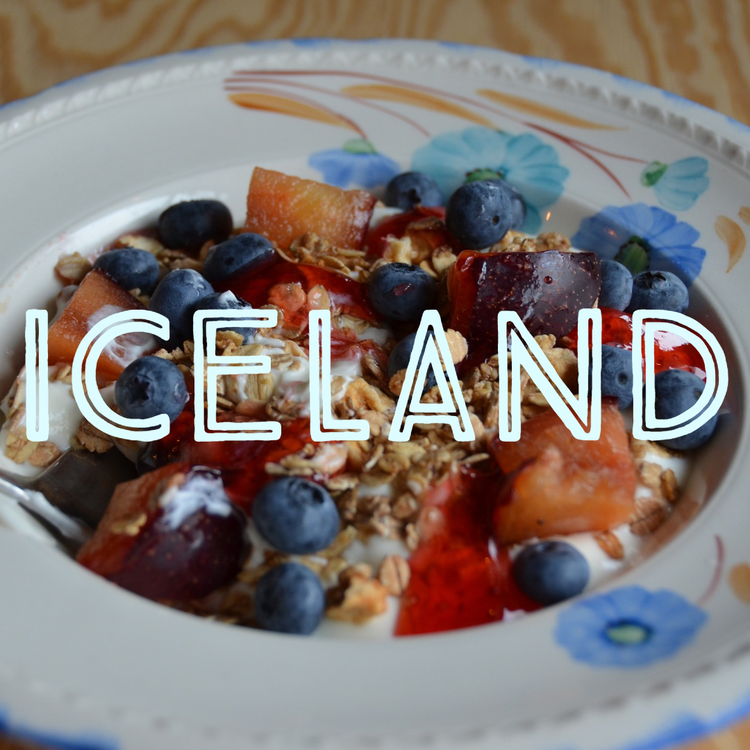 Iceland Food
