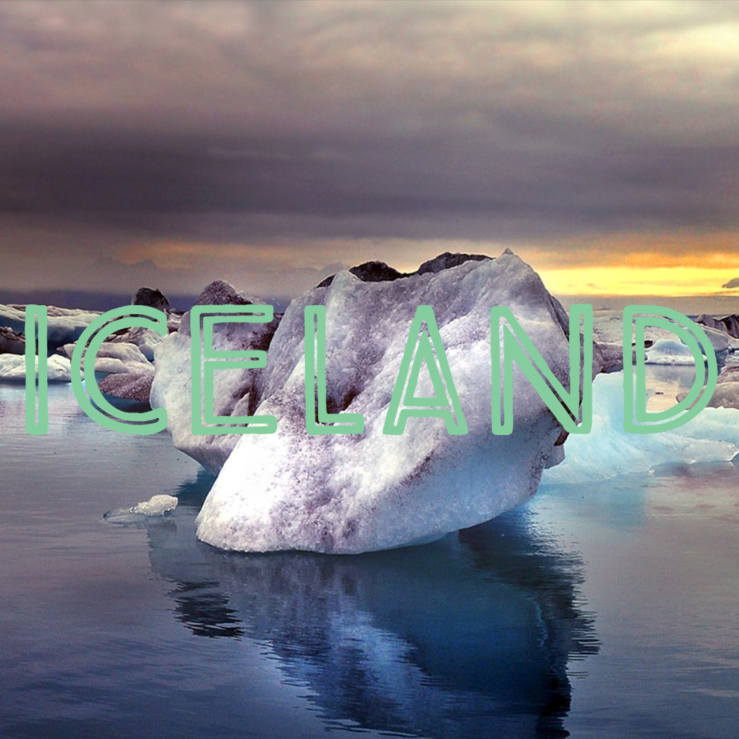 Iceland Icebergs