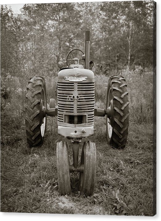 Old Farmall Tractor Limited Time Promotion
