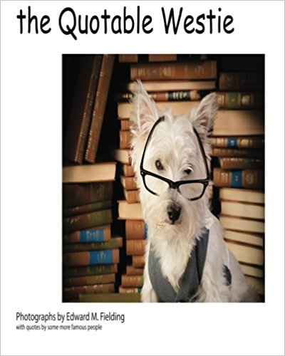 The quotable westie book