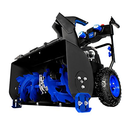 Battery Powered Snowblower