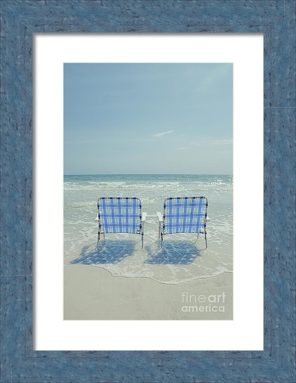 beach chairs