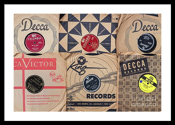 Take those old record off the shelf