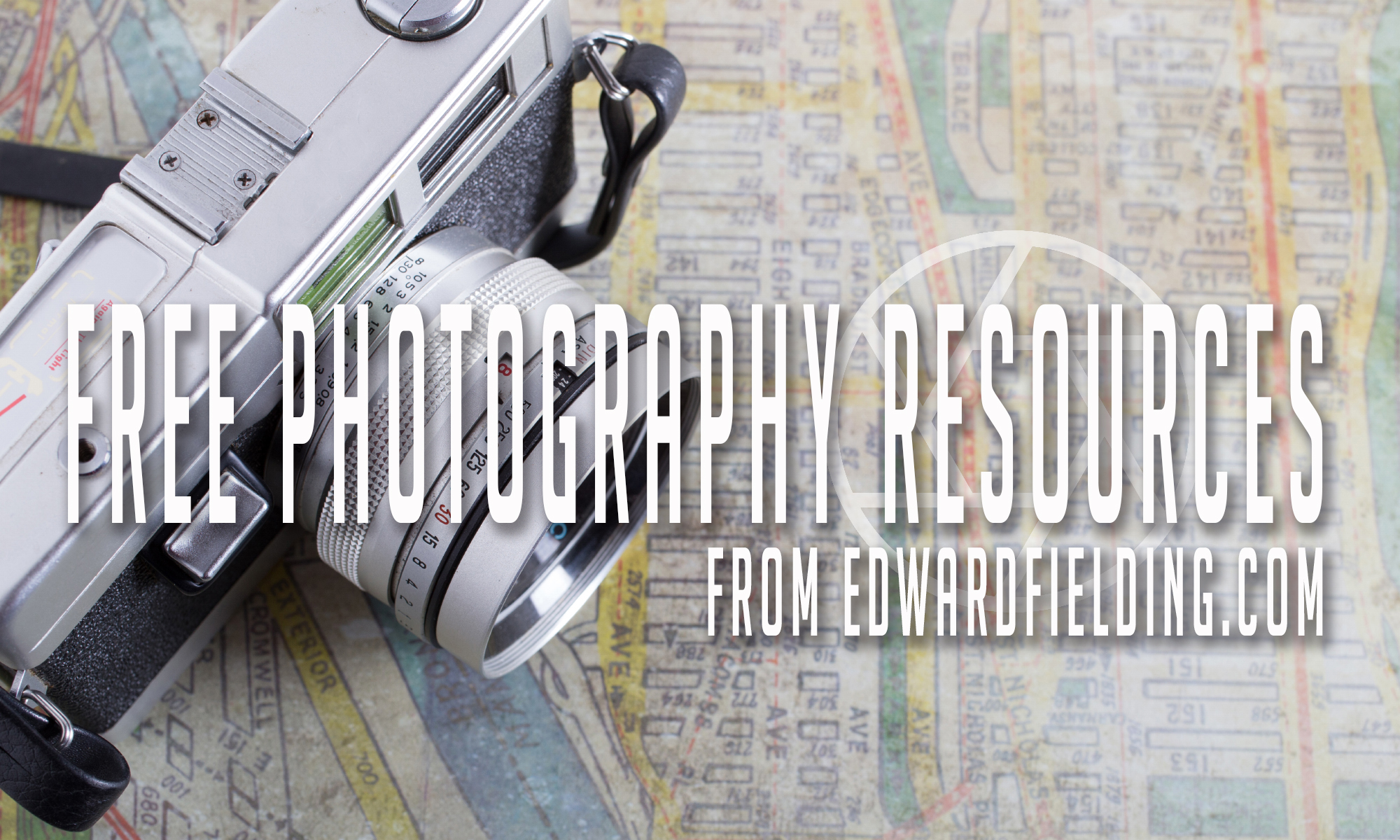 Free Photography Resources