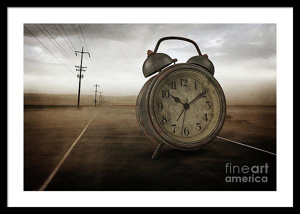 The Sands of Time Surreal Photography