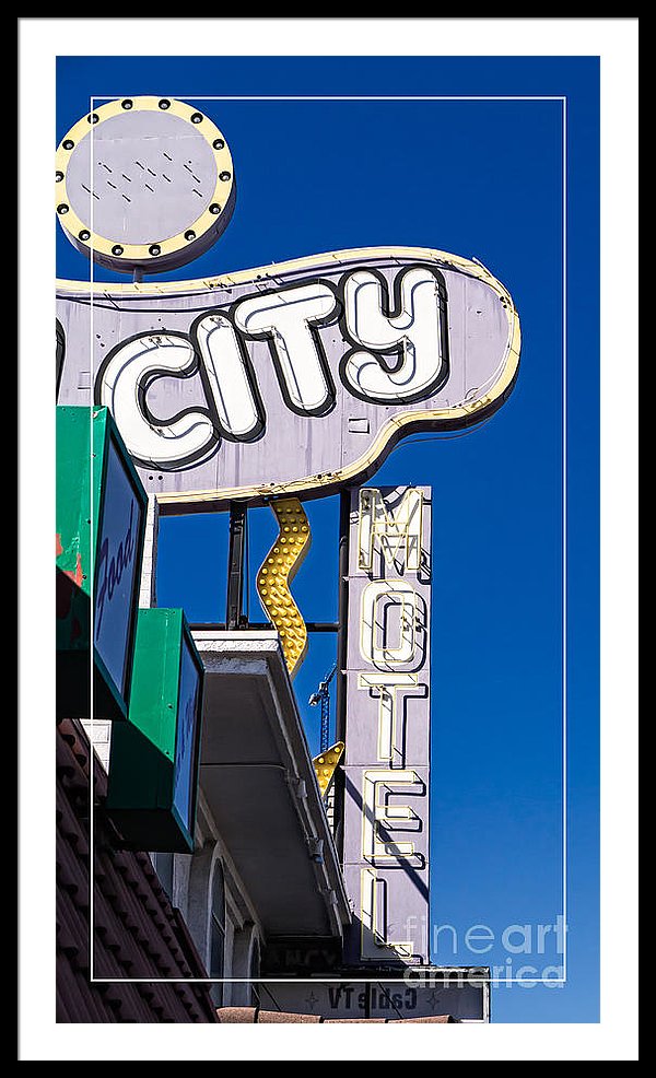 Fun City Motel Las Vegas Dogford Studios