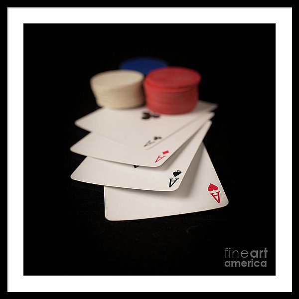 Winning Hand by Edward M. Fielding