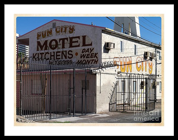 Fun City Motel Las Vegas