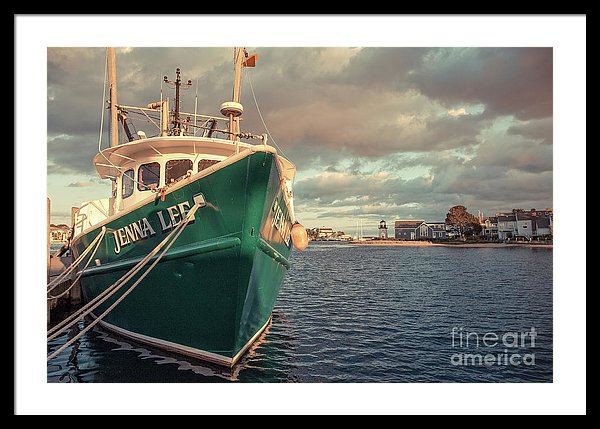 Hyannis Harbor Cape Cod
