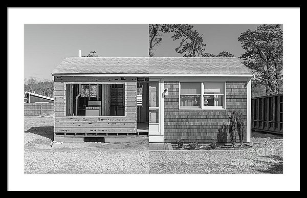 Rebirth of a Cape Cod Cottage by Edward M. Fielding