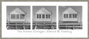 The Flower Cottages by Edward M. Fielding