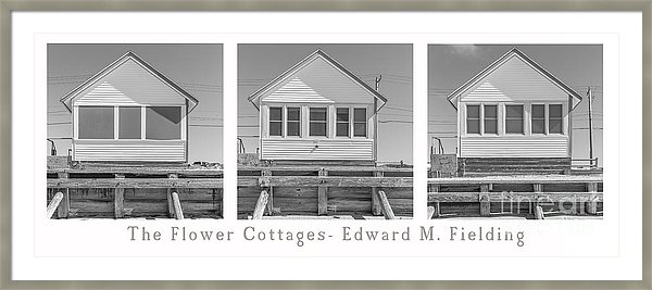 The Flower Cottages by Edward M. Fielding