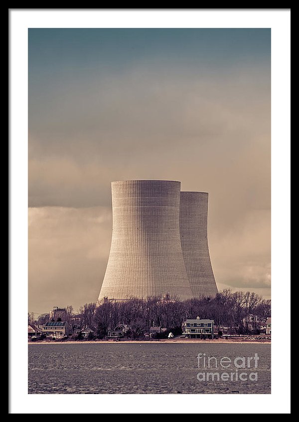Cooling Towers by Edward M. Fielding