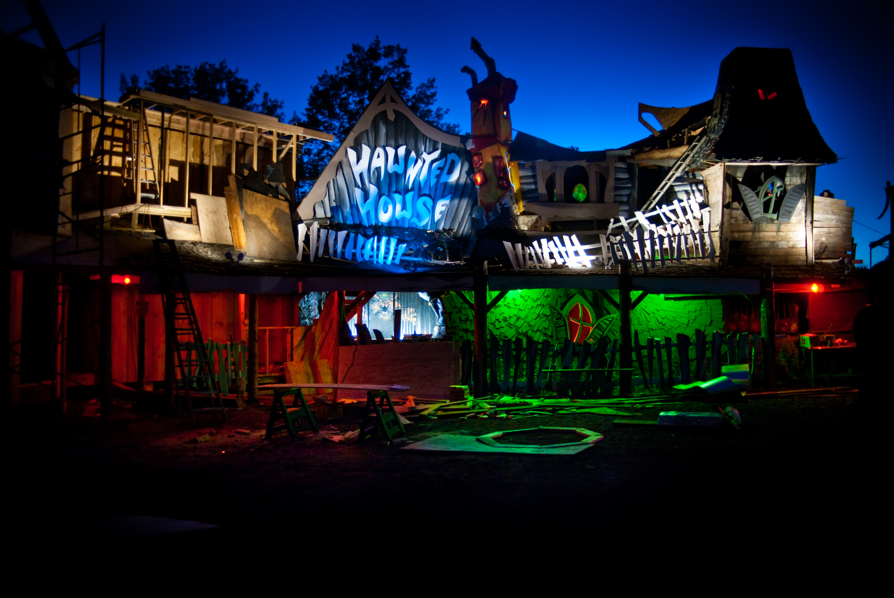 Wild Bill’s Nostalgia Center