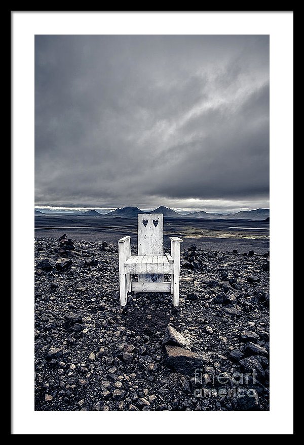 Take a seat Iceland by Edward M. Fielding