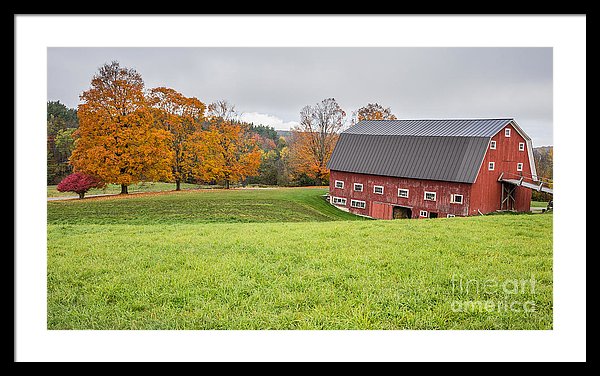 Farmhouse style is all the rage.