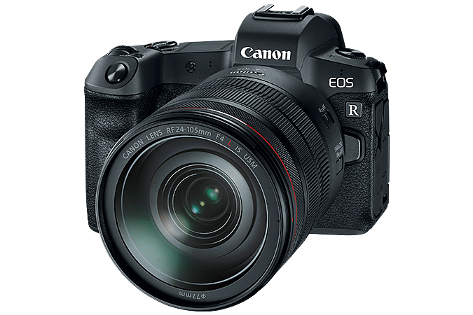 New mirrorless camera from Canon