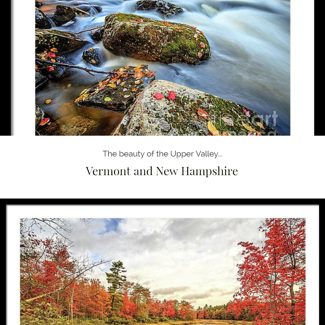 Upper Valley by Edward M. Fielding