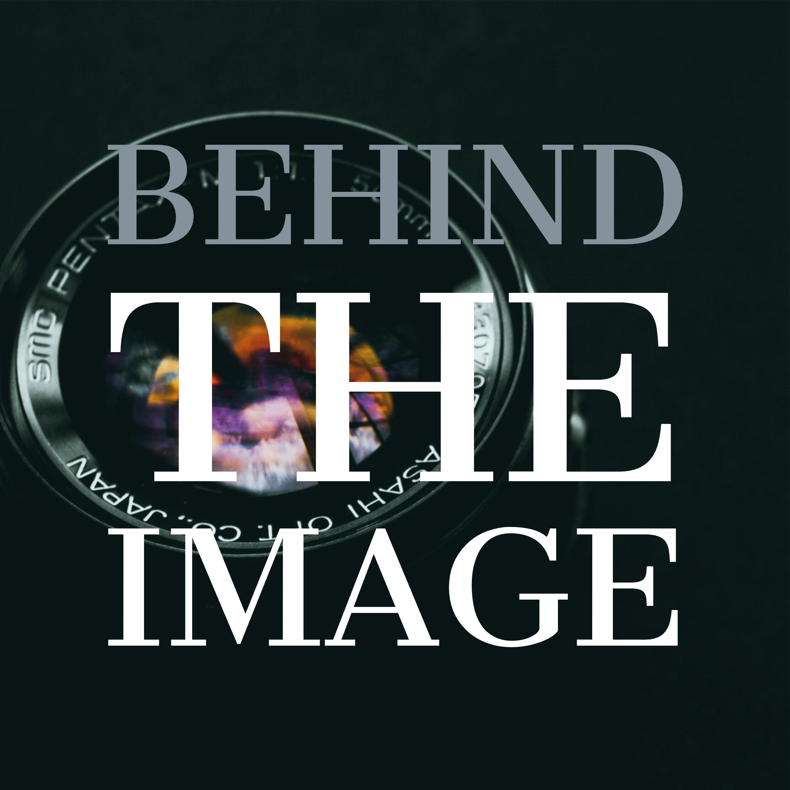 Behind The Image