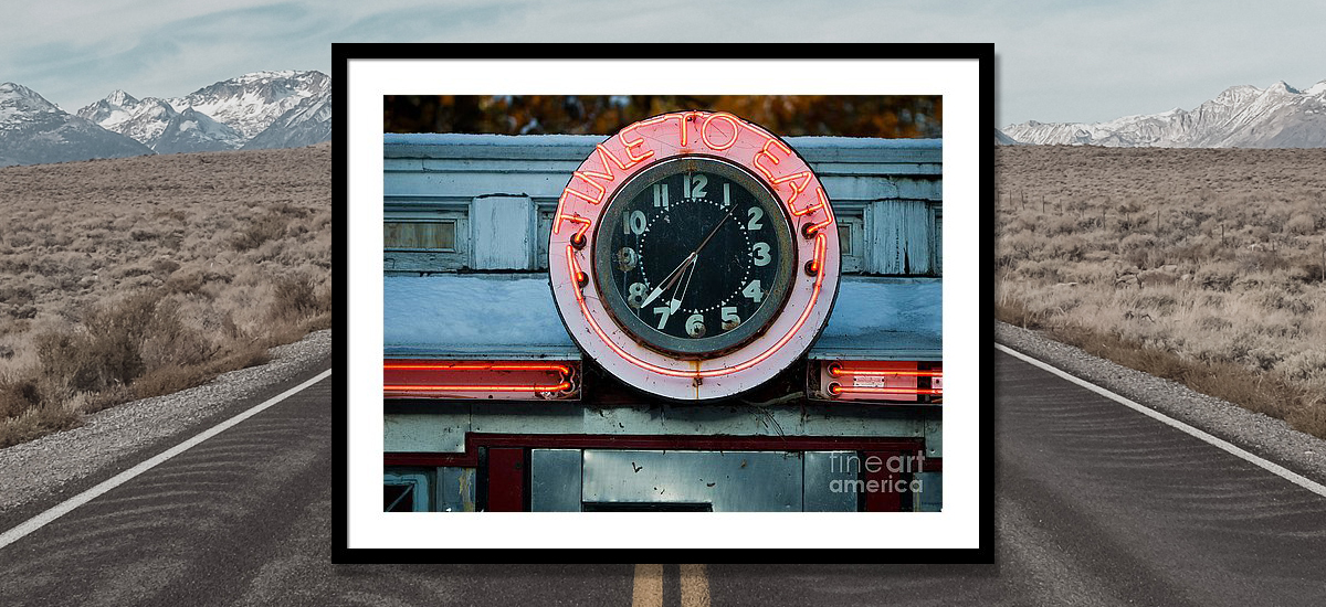 Diner Clock https://www.dogfordstudios.com/?s=selling