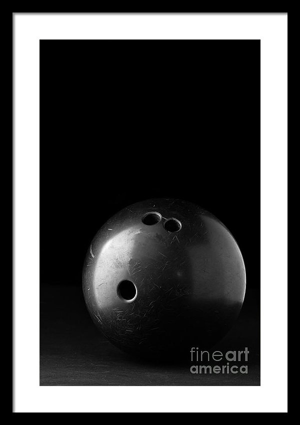 Bowling Ball by Edward M. Fielding