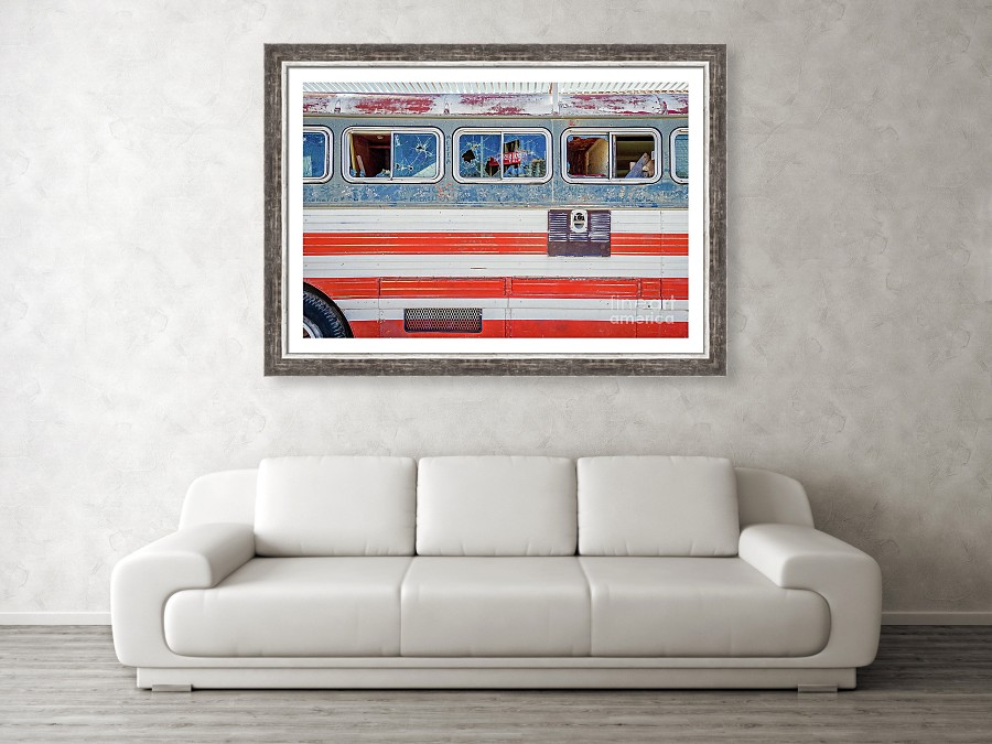 Red White and Blue https://edward-fielding.pixels.com/featured/red-white-and-blue-usa-flag-painted-bus-wendy-fielding.html