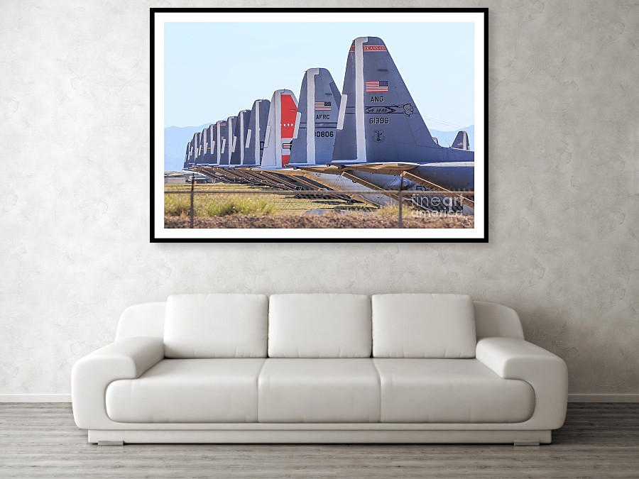 The Boneyard Tucson Arizona