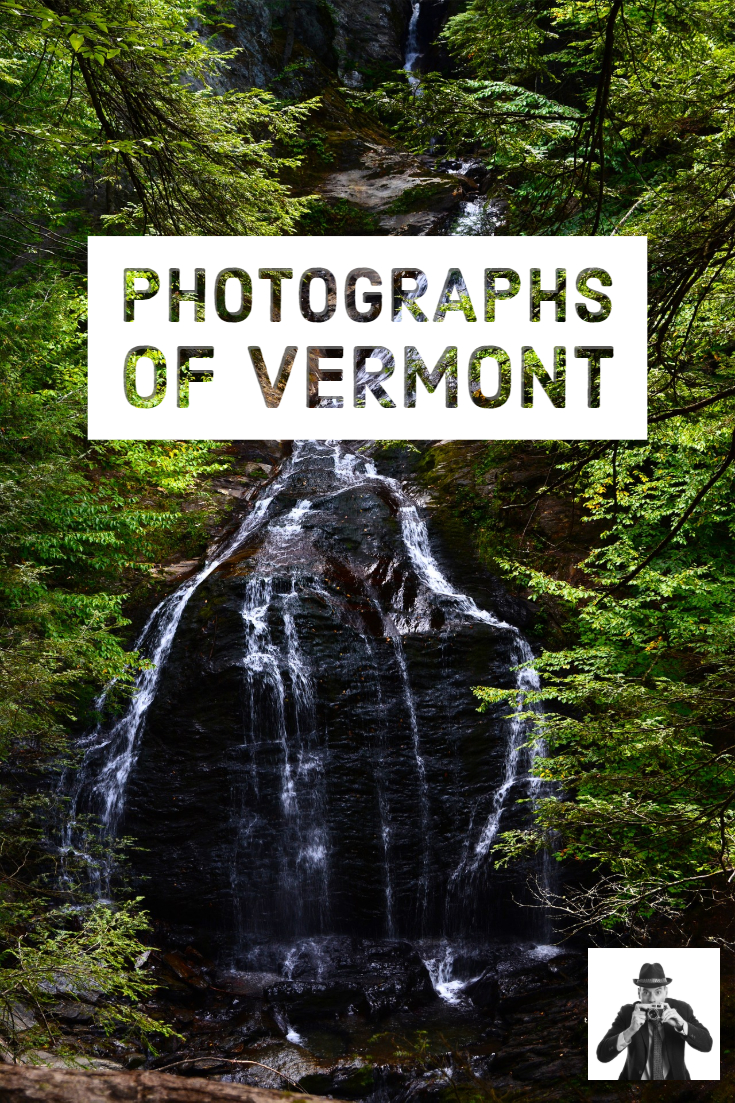 Photographs of Vermont by Edward M. Fielding