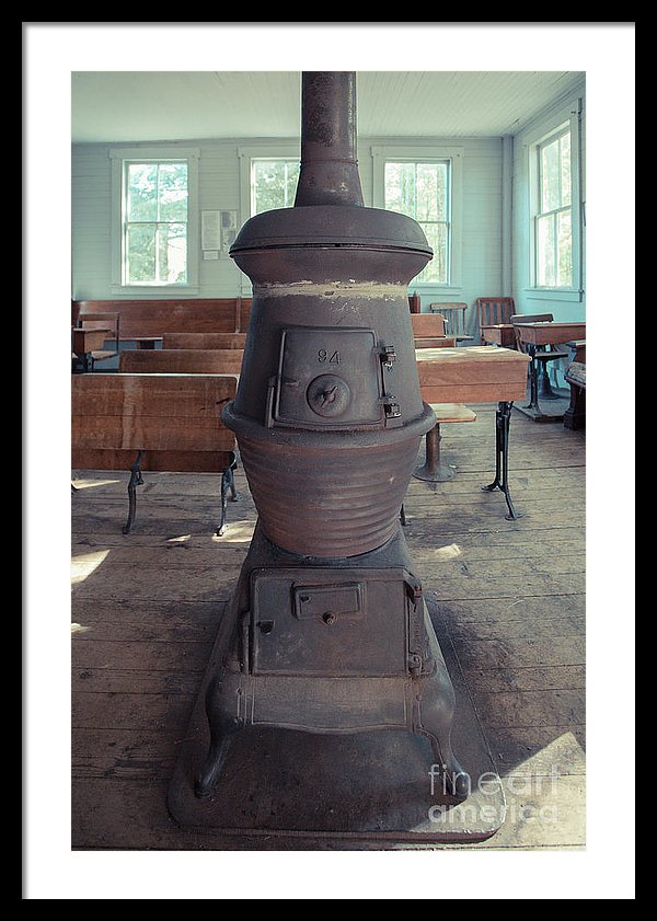 School house abandoned in New Hampshire