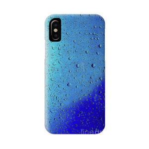 Rain drops phone case