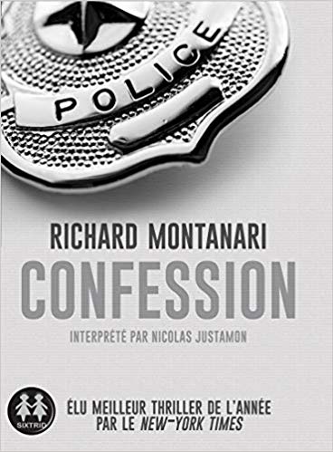 Confession by Richard Montanar