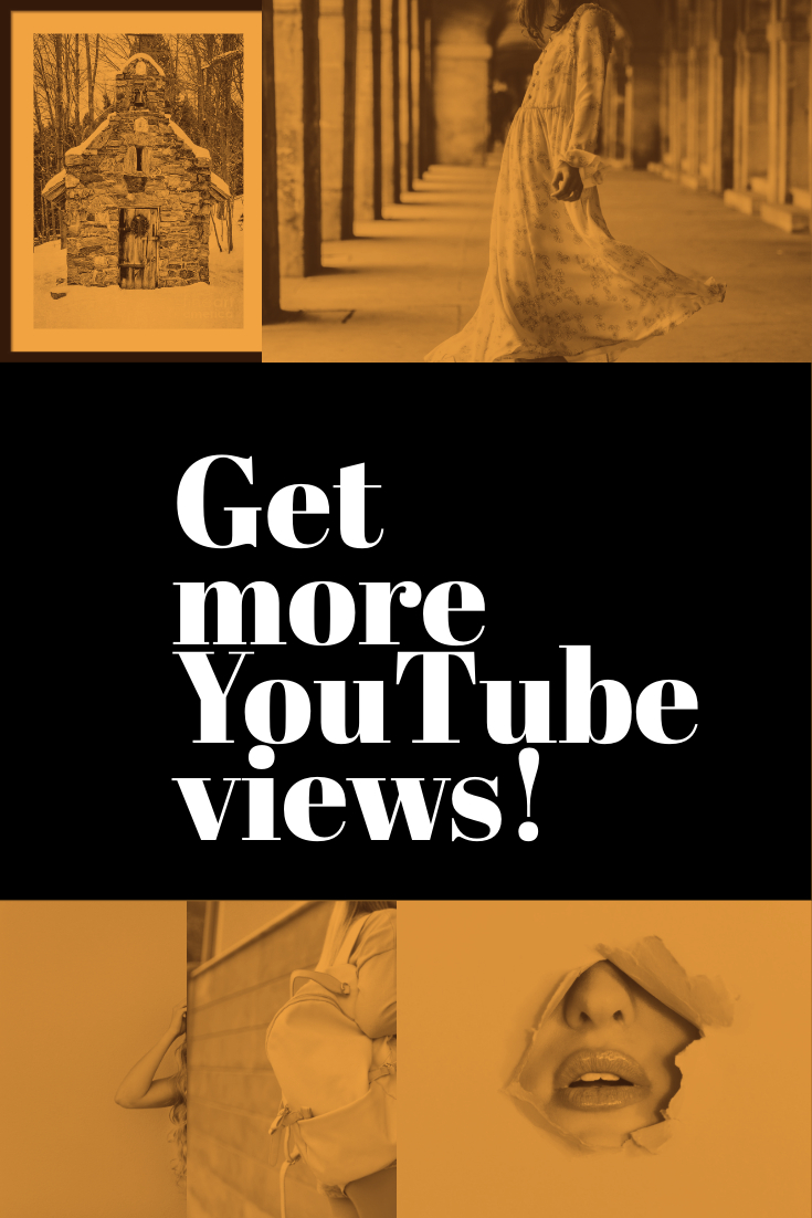 Get more YouTube views