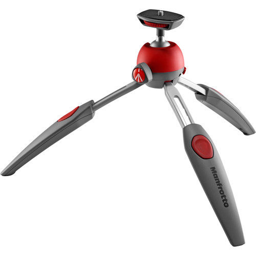 Manfrotto Pixi EVO 2 Section Mini Tripod