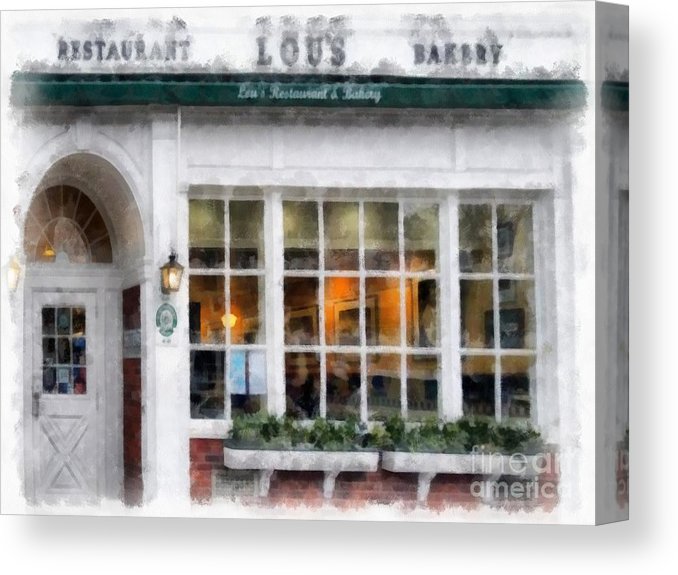 Lou's Restaurant and Bakery