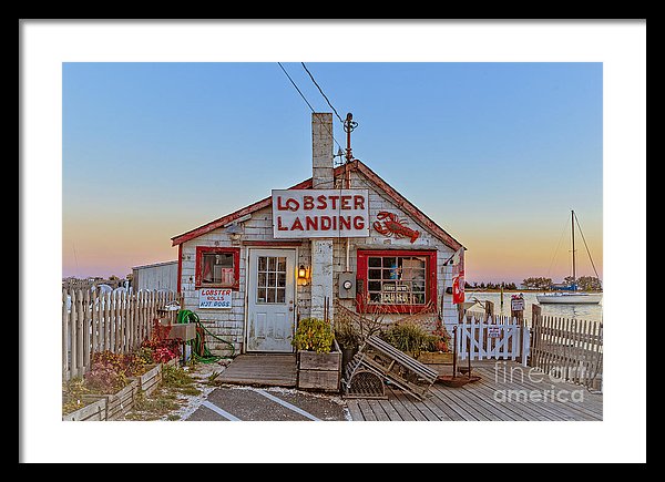 Lobster Landing Sunset https://pixels.com/featured/lobster-landing-sunset-edward-fielding.html
