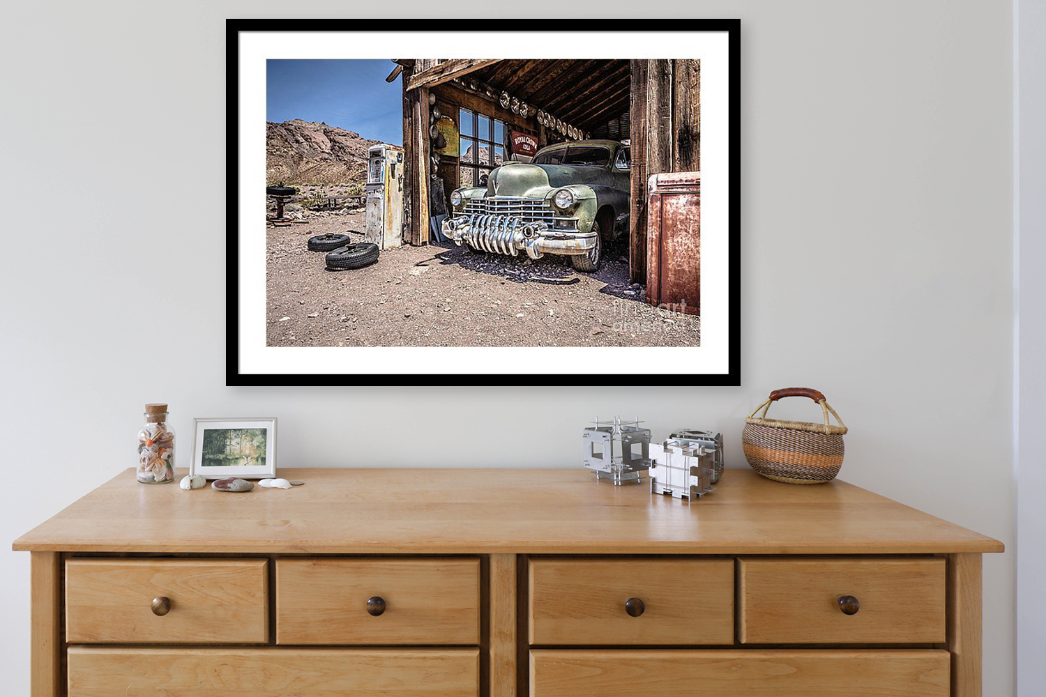 Preserving the past with photography