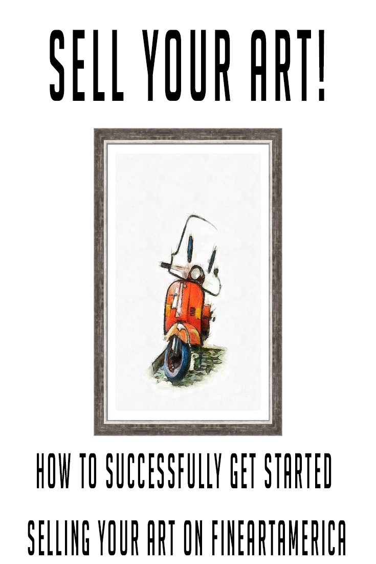 How to sell your art