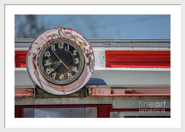 Diner Clock