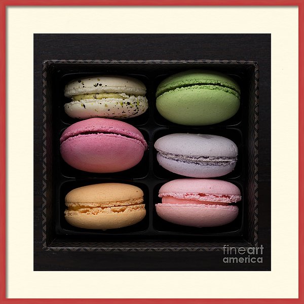 French Macaron