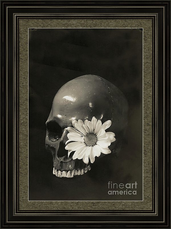 death skull flower