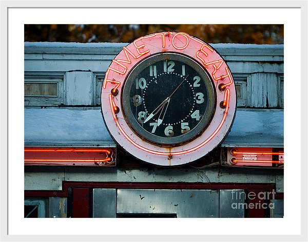 Artwork to decor your 1950s themed space.