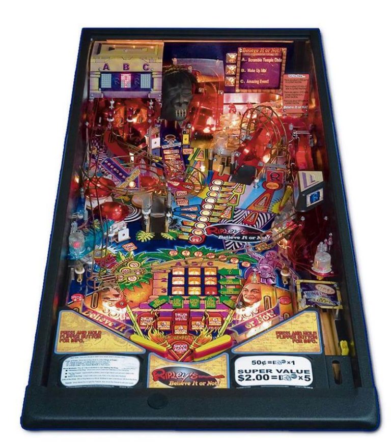 Pinball SelfContained Theater Dogford Studios